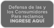 Defensa del Consumidor