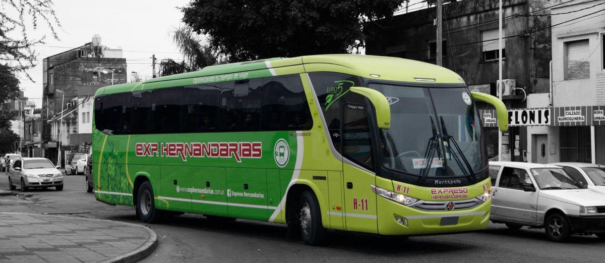 Expreso Hernandarias