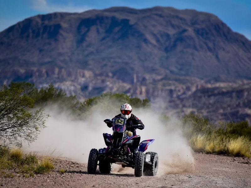 CaNav Rally Raid 2025 en San Juan