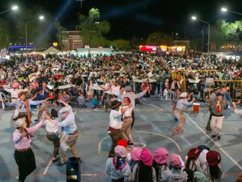 Fiesta Nacional del Tambero - 2025