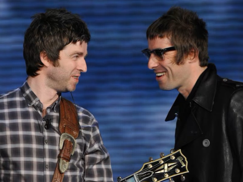 Oasis en Argentina - 2025