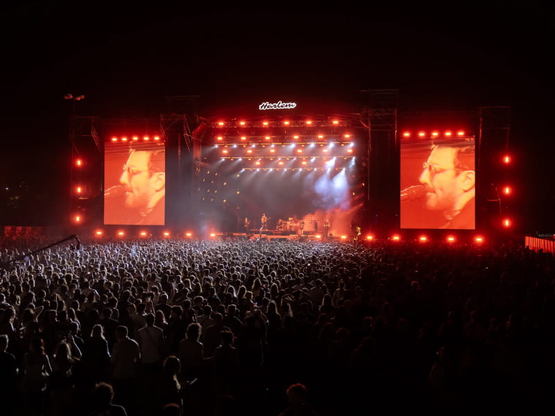 Harlem Festival en Santa Fe - 2026