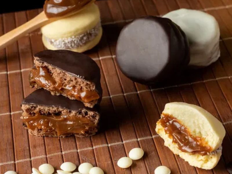 Fiesta Provincial del Alfajor Artesanal en Rawson