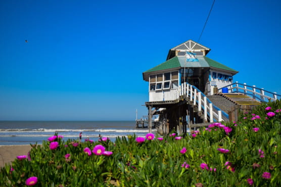 Pasajes en micro a Mar del Tuyú
