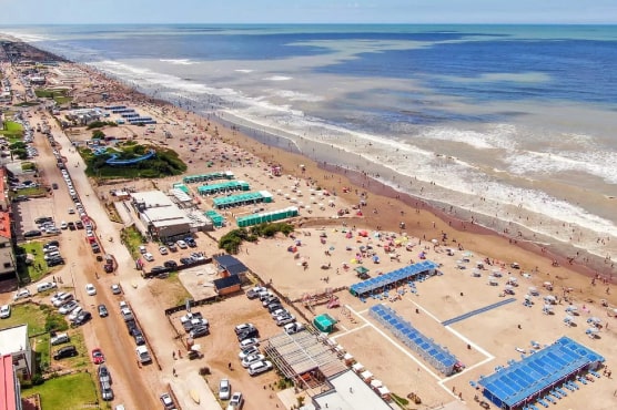 Pasajes en micro a Pinamar